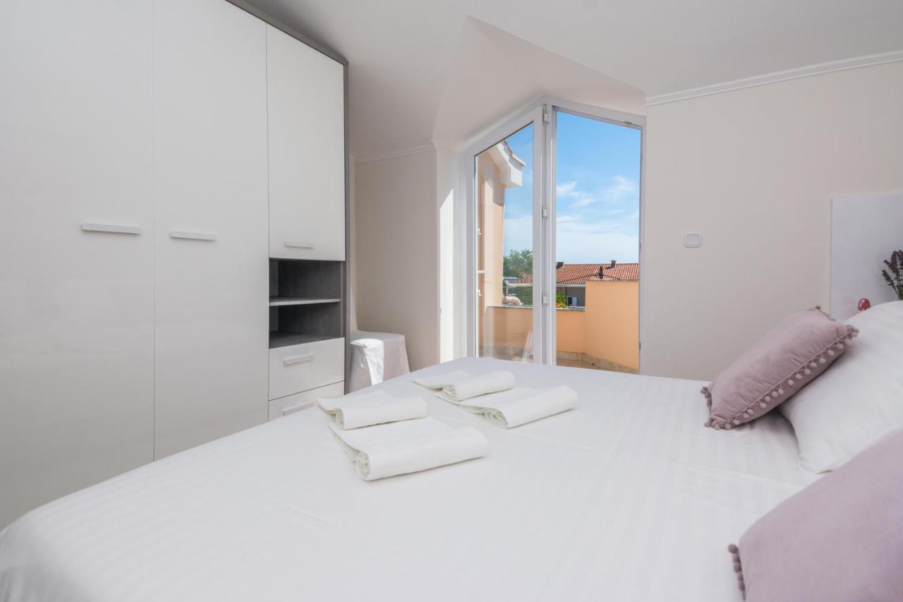 Apartments Medanic - Private Pool Privlaka  Ngoại thất bức ảnh