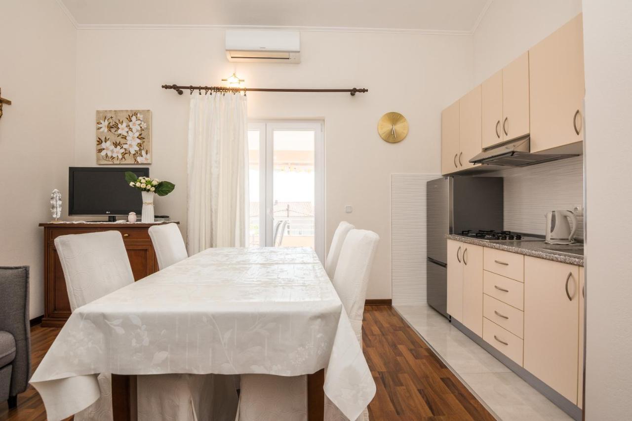 Apartments Medanic - Private Pool Privlaka  Ngoại thất bức ảnh
