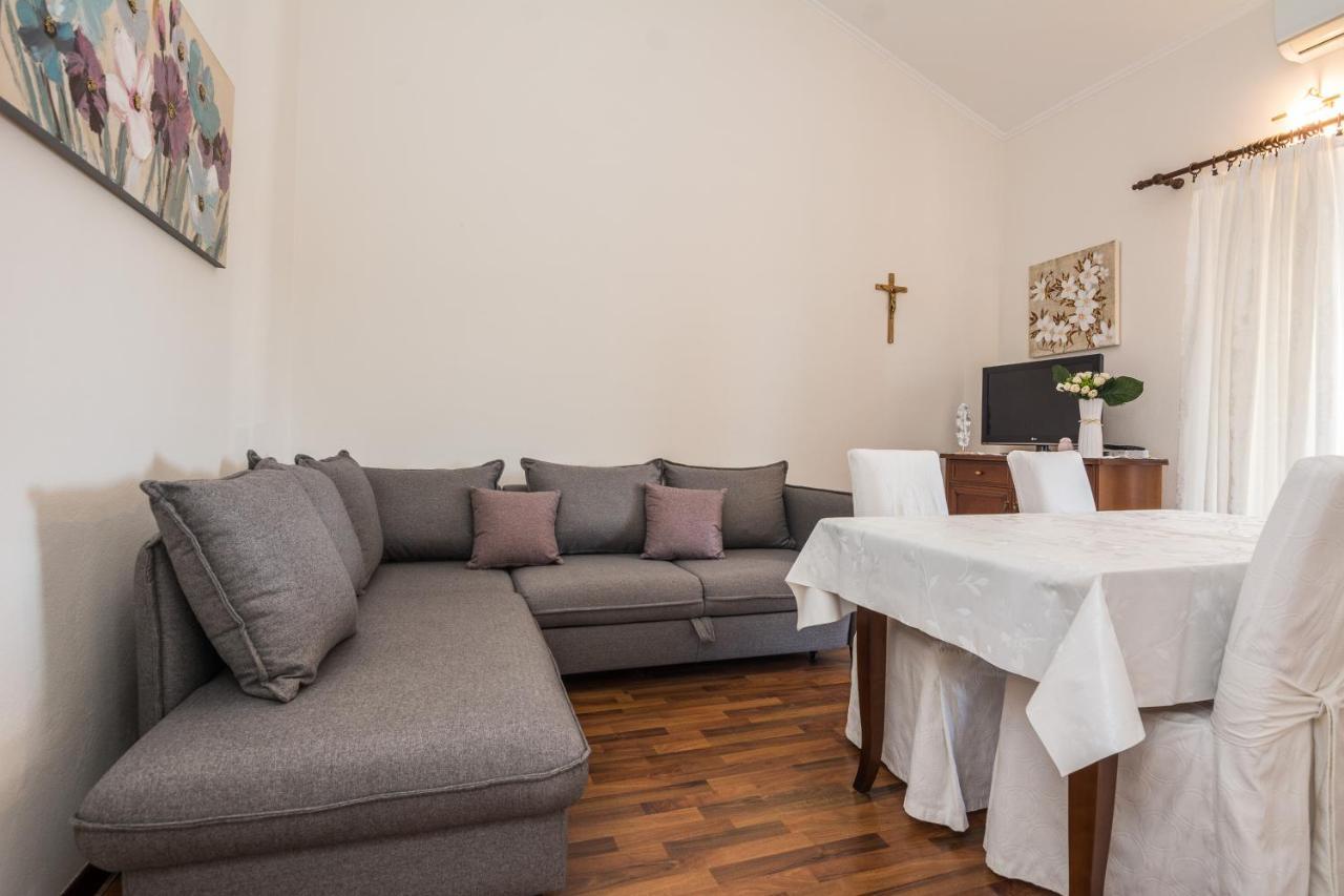 Apartments Medanic - Private Pool Privlaka  Ngoại thất bức ảnh