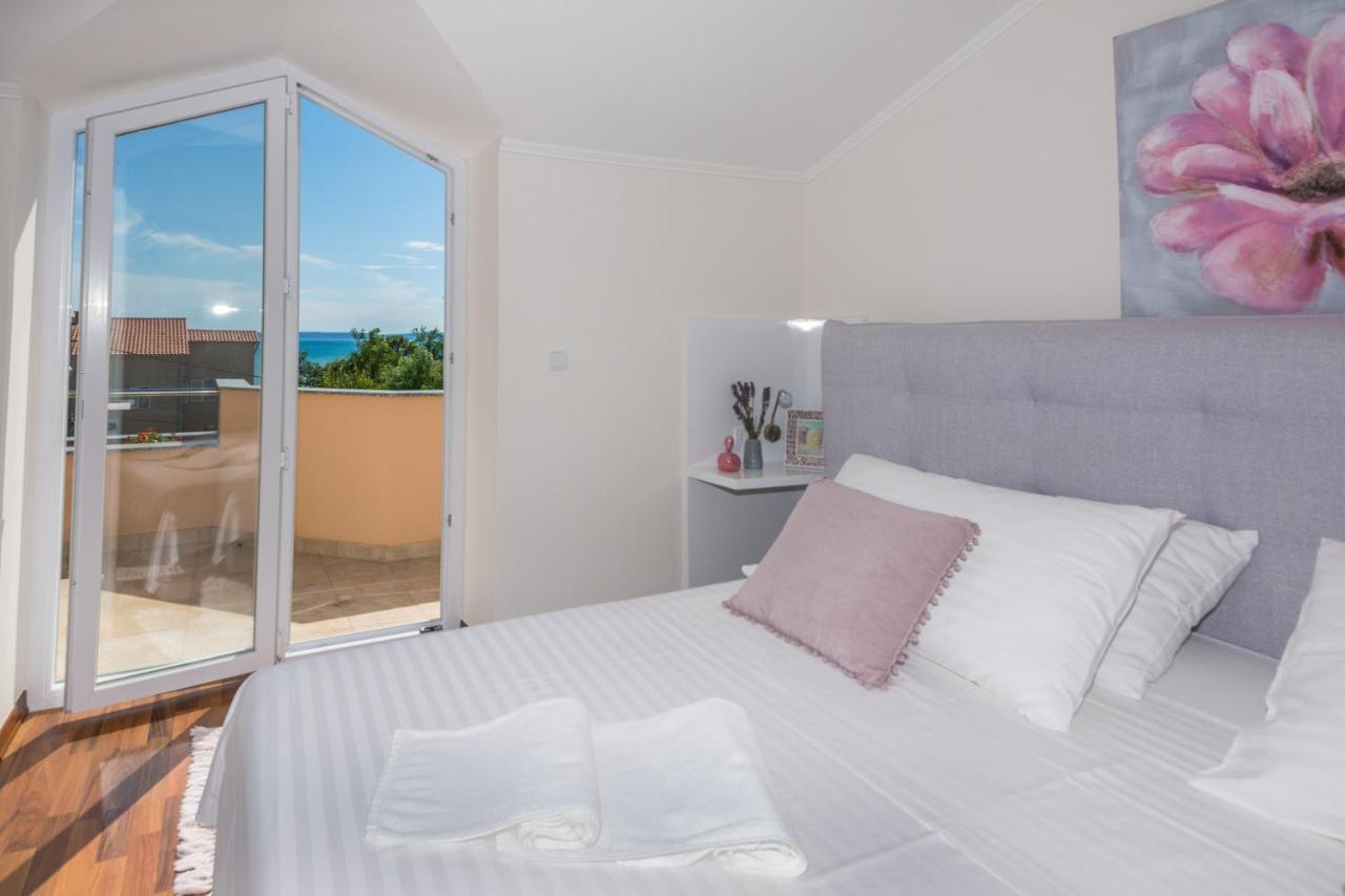 Apartments Medanic - Private Pool Privlaka  Ngoại thất bức ảnh