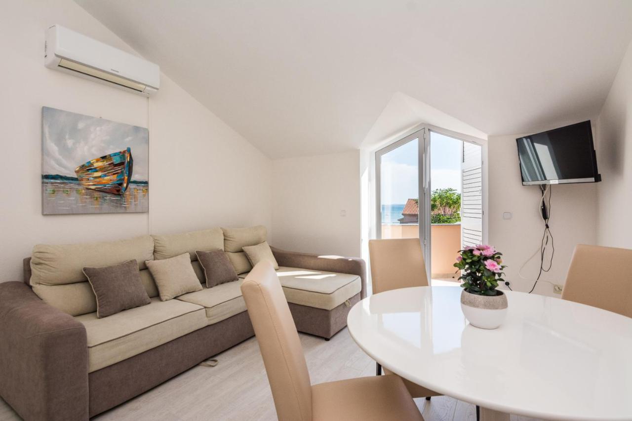 Apartments Medanic - Private Pool Privlaka  Ngoại thất bức ảnh