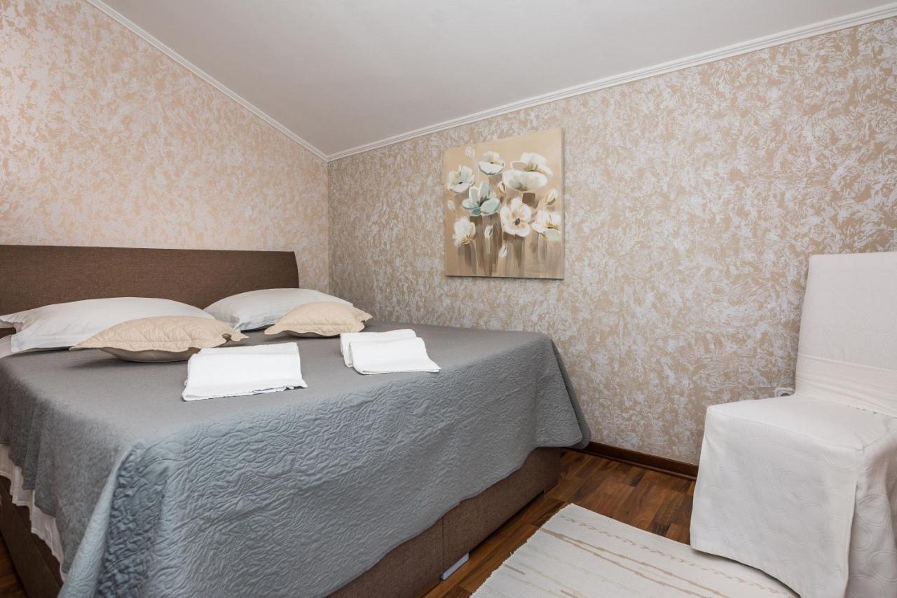 Apartments Medanic - Private Pool Privlaka  Ngoại thất bức ảnh