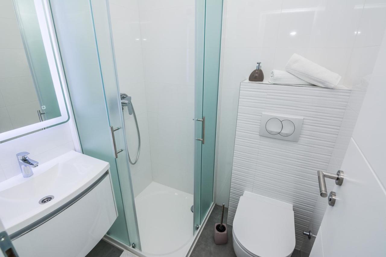 Apartments Medanic - Private Pool Privlaka  Ngoại thất bức ảnh