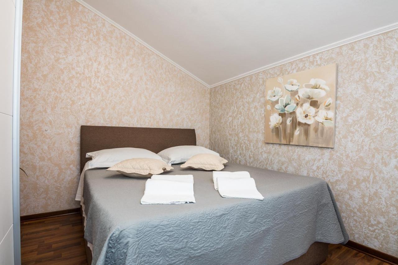 Apartments Medanic - Private Pool Privlaka  Ngoại thất bức ảnh