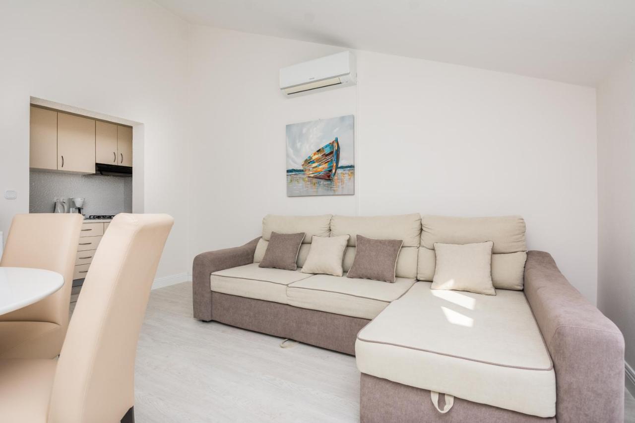 Apartments Medanic - Private Pool Privlaka  Ngoại thất bức ảnh