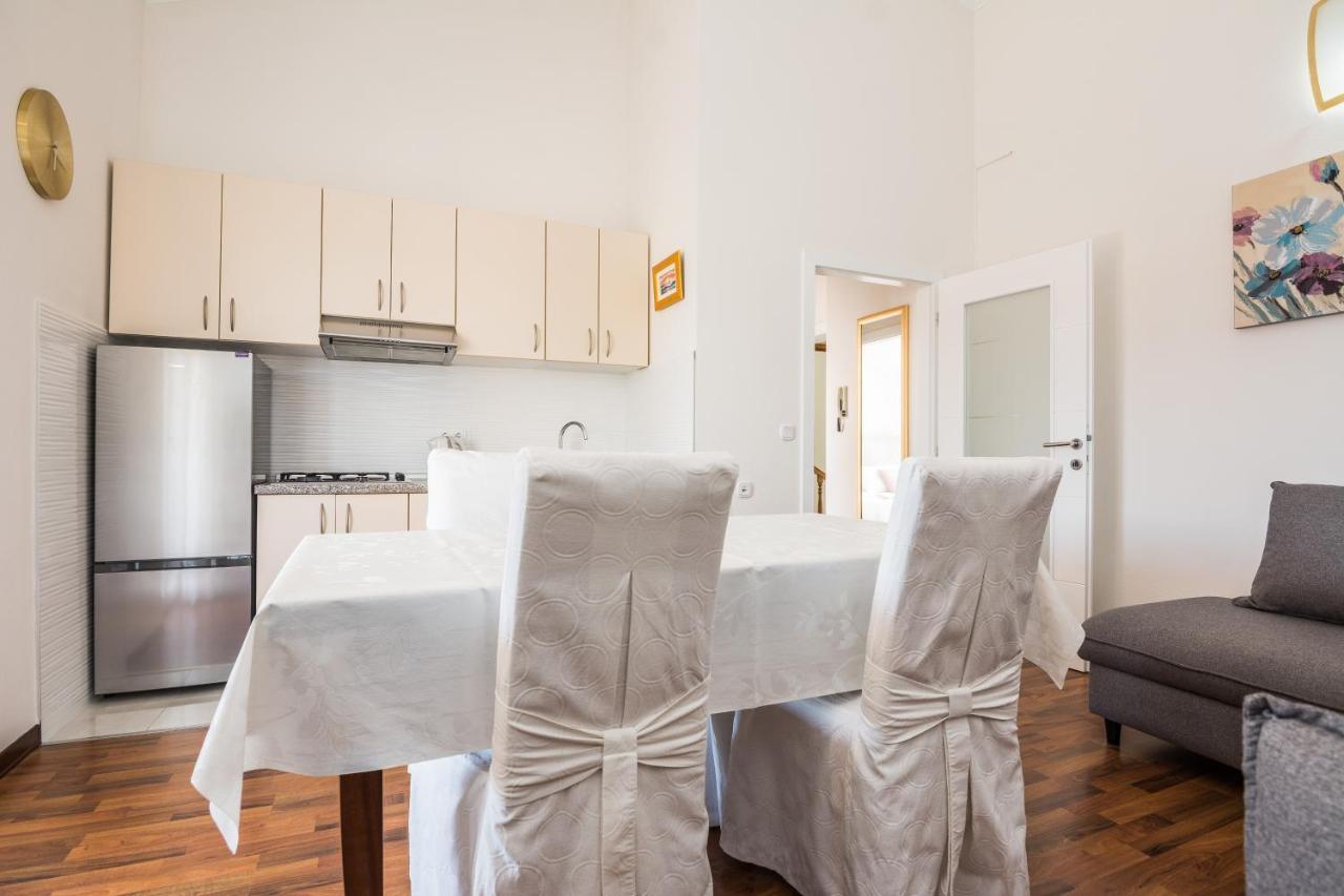 Apartments Medanic - Private Pool Privlaka  Ngoại thất bức ảnh