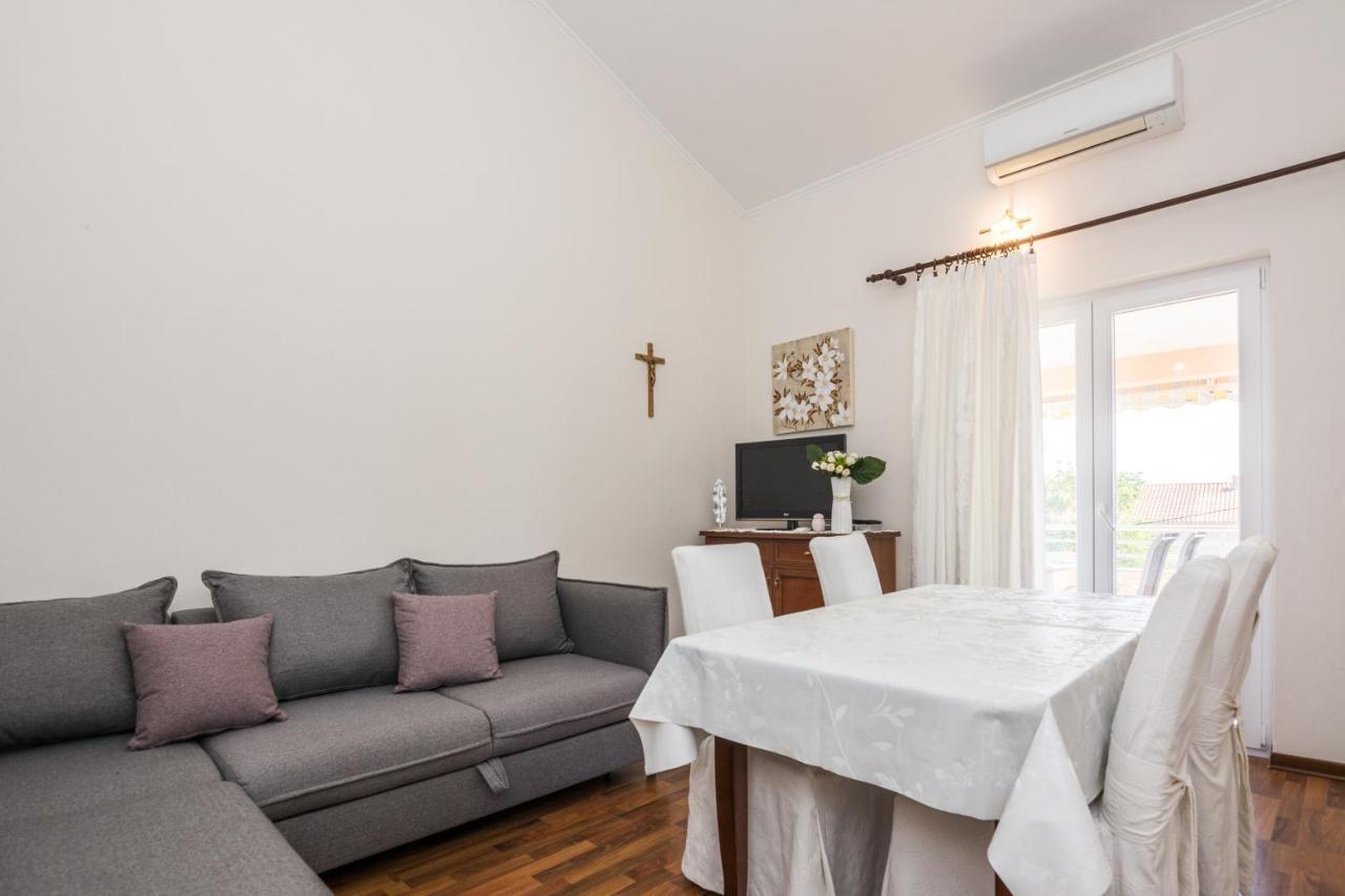 Apartments Medanic - Private Pool Privlaka  Ngoại thất bức ảnh