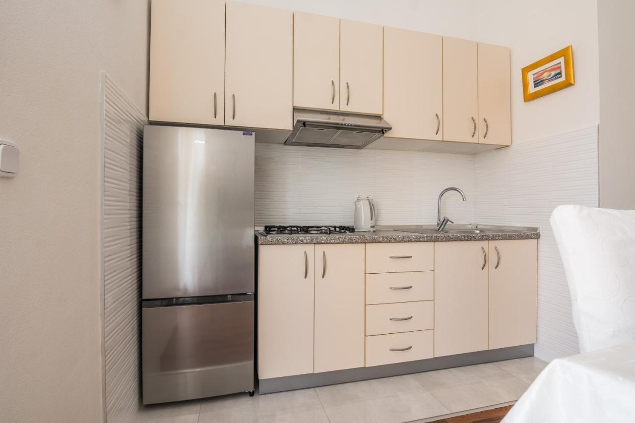 Apartments Medanic - Private Pool Privlaka  Ngoại thất bức ảnh