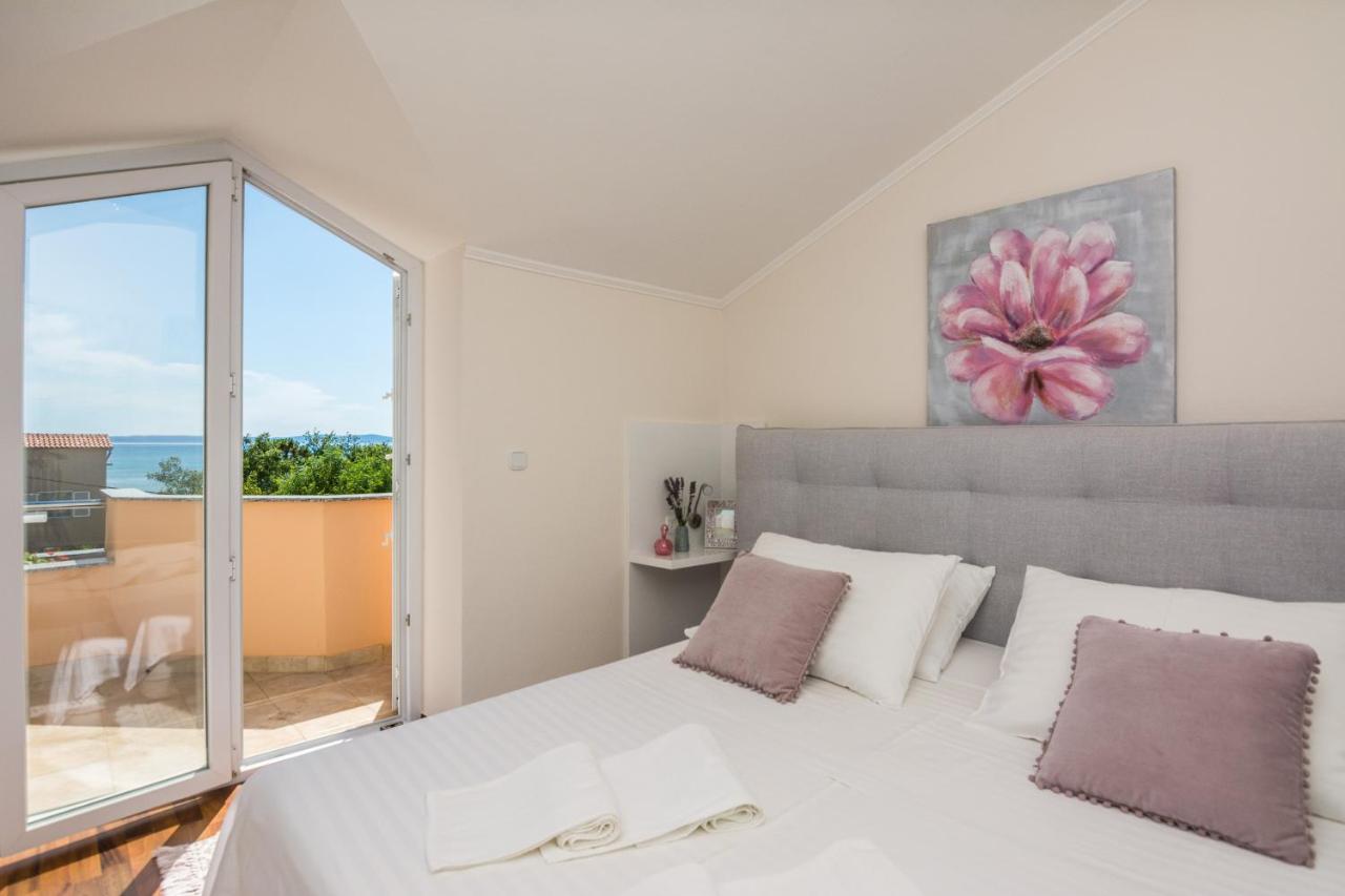 Apartments Medanic - Private Pool Privlaka  Ngoại thất bức ảnh