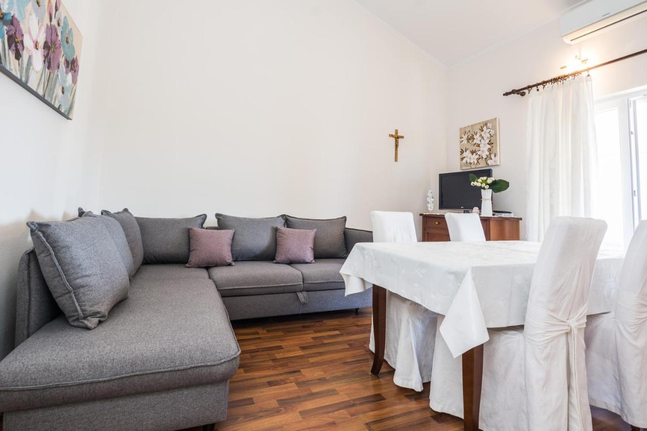 Apartments Medanic - Private Pool Privlaka  Ngoại thất bức ảnh