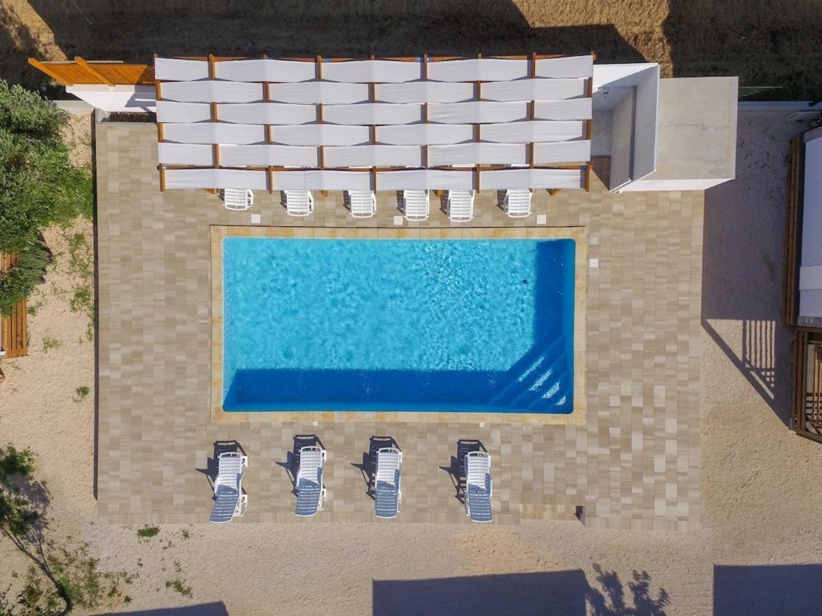 Apartments Medanic - Private Pool Privlaka  Ngoại thất bức ảnh