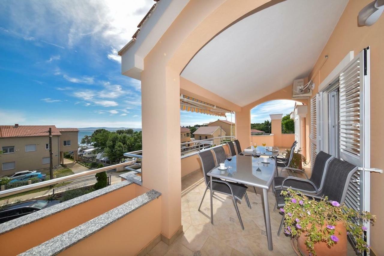 Apartments Medanic - Private Pool Privlaka  Ngoại thất bức ảnh