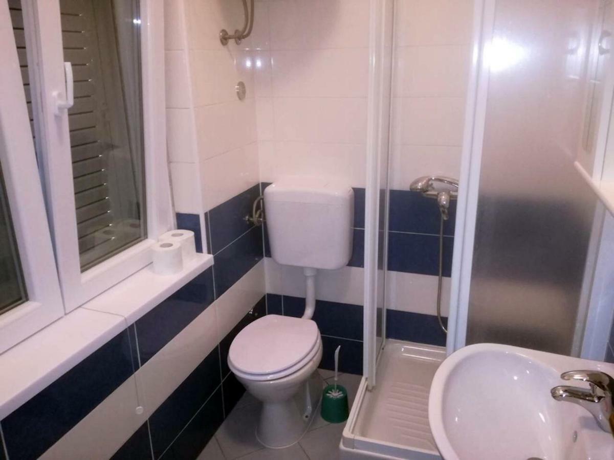 Apartments Medanic - Private Pool Privlaka  Ngoại thất bức ảnh