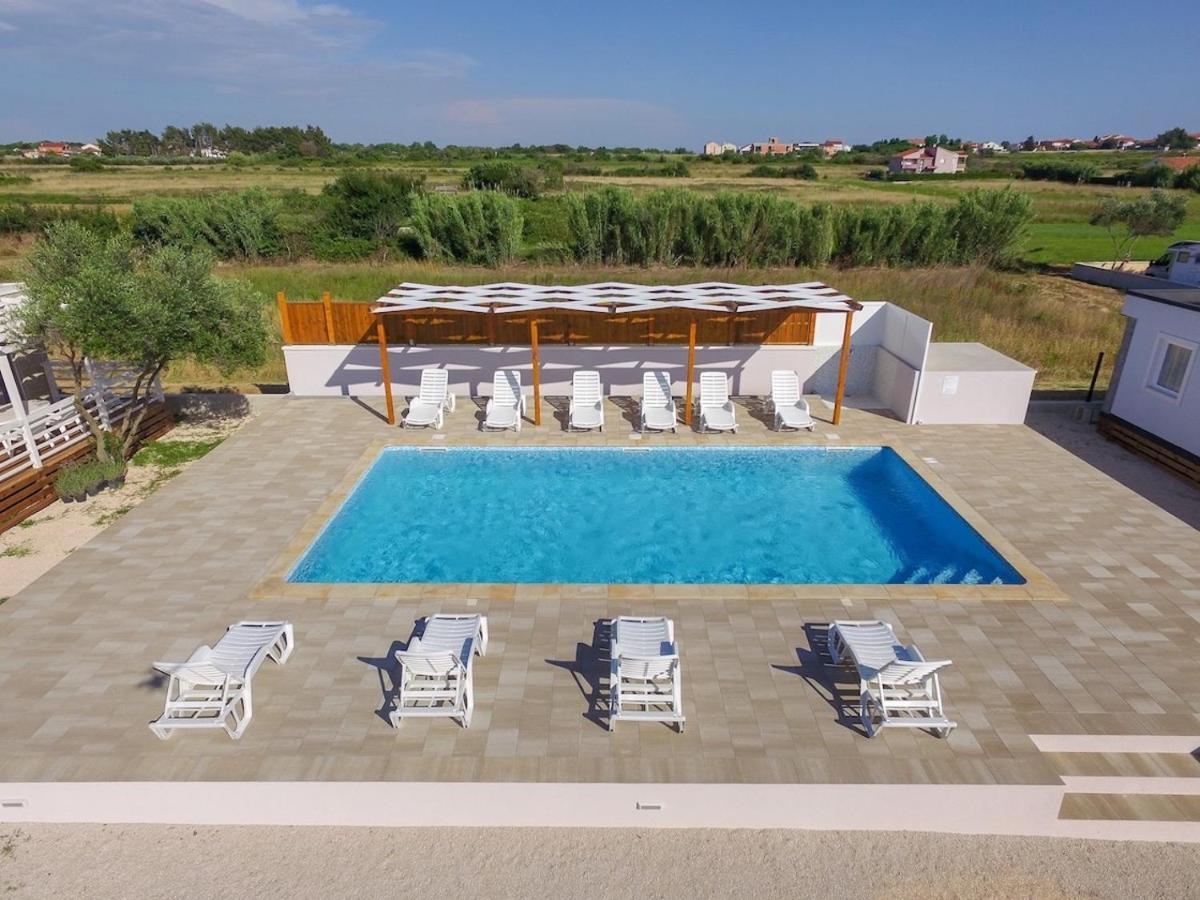 Apartments Medanic - Private Pool Privlaka  Ngoại thất bức ảnh